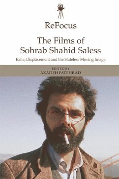 Cover ReFocus: The Films of Sohrab Shahid-Saless (eBook, ePUB)