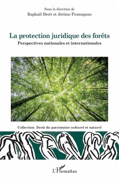La protection juridique des forets (eBook, PDF)