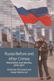 Russia Before and After Crimea (eBook, ePUB)