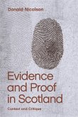 Evidence and Proof in Scotland (eBook, ePUB) Evidence and Proof in Scotland (eBook, ePUB)