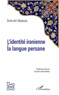 Cover L'identité iranienne et la langue persane (eBook, PDF)