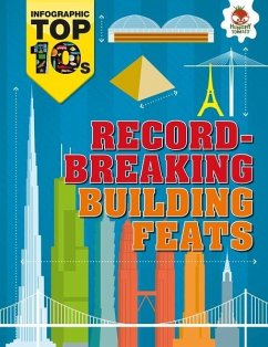 Record-Breaking Building Feats (eBook, PDF) - Richards, Jon; Simkins, Ed