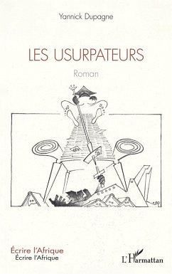 Cover Les usurpateurs (eBook, PDF)