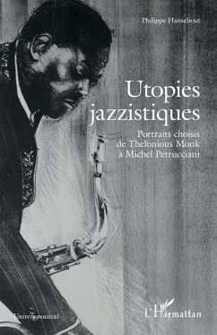 Cover Utopies jazzistiques (eBook, PDF)