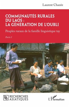 Cover Communautés rurales du Laos : la génération de l'oubli (eBook, ePUB)