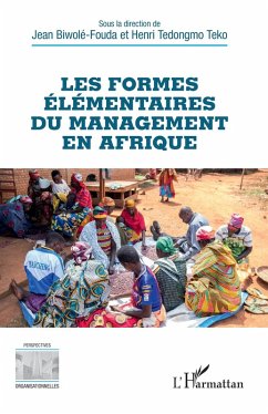 Cover Les formes élémentaires du management en Afrique (eBook, ePUB)