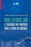 Guide efficace sur le traitement anti infectieux dans le service des urgences (eBook, PDF)