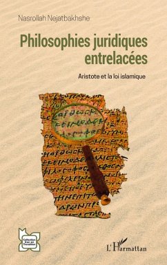 Cover Philosophies juridiques entrelacées (eBook, PDF)