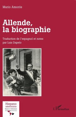 Cover Allende, la biographie (eBook, PDF)
