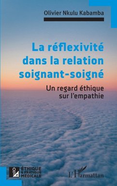 Cover La réflexivité dans la relation soignant-soigné (eBook, ePUB)