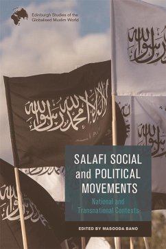 Salafi Social and Political Movements (eBook, PDF)