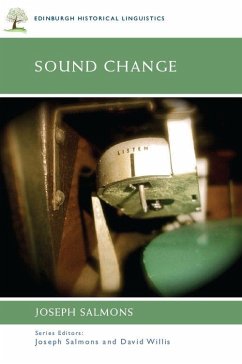 Sound Change (eBook, ePUB) - Salmons, Joseph