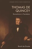 Thomas De Quincey, Dark Interpreter (eBook, ePUB) Thomas De Quincey, Dark Interpreter (eBook, ePUB)