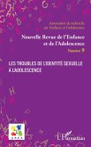 Les troubles de l'identité sexuelle à l'adolescence (eBook, PDF)
