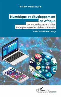Cover Numérique et développement en Afrique (eBook, PDF)
