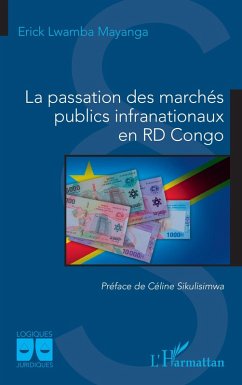 Cover La passation des marchés publics infranationaux en RD Congo (eBook, PDF)