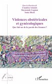 Violences obstétricales et gynécologiques (eBook, ePUB)