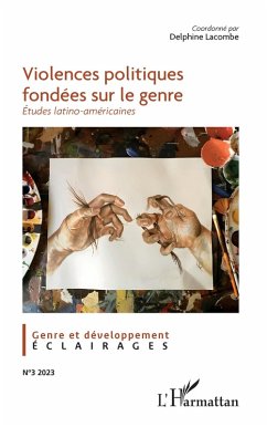 Cover Violences politiques fondées sur le genre (eBook, ePUB)
