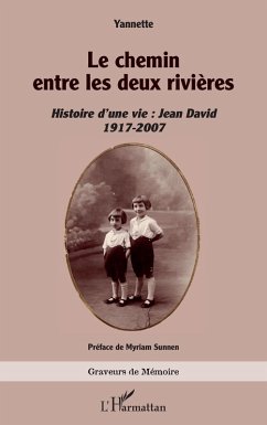 Cover Le chemin entre les deux rivières (eBook, PDF)