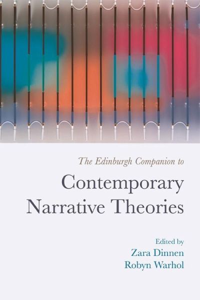 Edinburgh Companion to Contemporary Narrative Theories (eBook, ePUB)