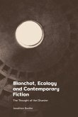 Blanchot, Ecology and Contemporary Fiction (eBook, PDF)