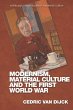 Modernism, Material Culture and the... - Bild 1
