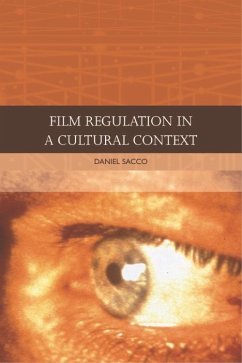 Cover Film Censorship in a Cultural Context (eBook, ePUB)
