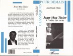 Jean-Max Tixier à l'arête des mots (eBook, PDF)
