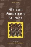 African American Studies (eBook, ePUB)