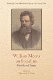William Morris on Socialism (eBook, ePUB)