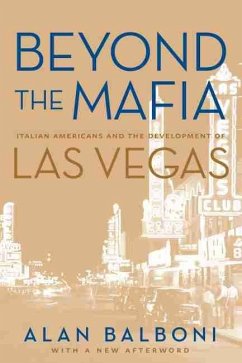 Cover Beyond The Mafia (eBook, ePUB)