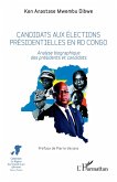 Candidats aux élections présidentielles en RD Congo (eBook, ePUB)