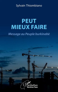 Cover Peut mieux faire (eBook, PDF)