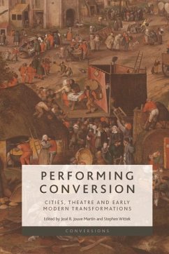 Cover Performing Conversion (eBook, PDF)