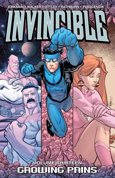 Invincible Vol. 13 (eBook, PDF)