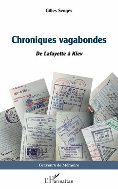 Chroniques vagabondes (eBook, PDF) - Senges
