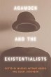 Agamben and the Existentialists (eBook,... - Bild 1