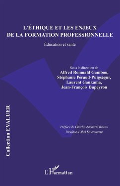 L'éthique et les enjeux de la formation professionnelle (eBook, PDF) Cover L'éthique et les enjeux de la formation professionnelle (eBook, PDF)