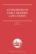 Authorities in Early Modern Law Courts... - Bild 1