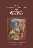 Edinburgh Companion to the Prose Poem (eBook, PDF)