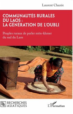 Cover Communautés rurales du Laos : la génération de l'oubli (eBook, ePUB)