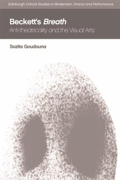 Beckett's Breath (eBook, ePUB) - Goudouna, Sozita