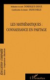 Les mathématiques : connaissance en partage (eBook, PDF)