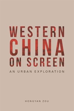 Cover Western China on Screen (eBook, ePUB)