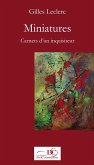 Miniatures. Carnets d'un inquisiteur. Tome 1. (eBook, ePUB) Miniatures. Carnets d'un inquisiteur. Tome 1. (eBook, ePUB)