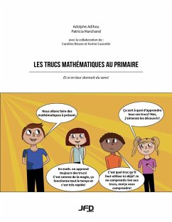 Cover Les trucs mathématiques au primaire (eBook, PDF)