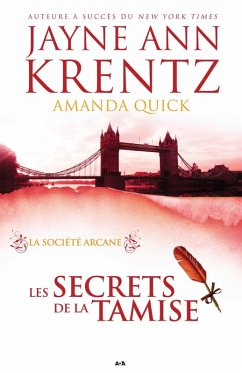 Cover Les secrets de la Tamise (eBook, ePUB)