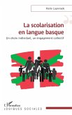 La scolarisation en langue basque (eBook, ePUB)