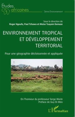 Cover Environnement tropical et développement territorial (eBook, ePUB)