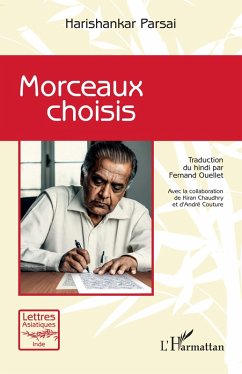 Cover Morceaux choisis (eBook, PDF)